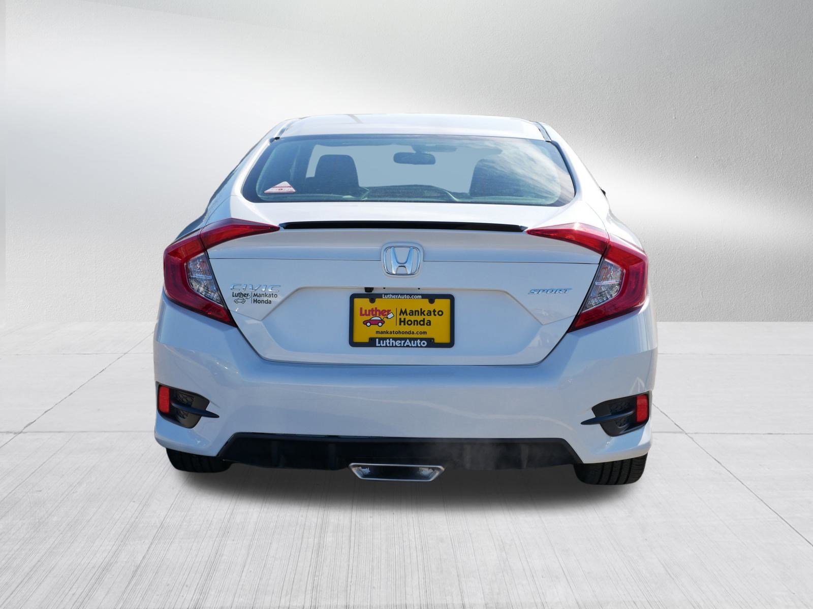 Used 2021 Honda Civic Sport image 6