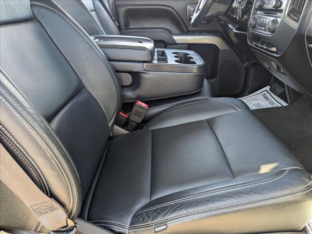 Used 2017 Chevrolet Silverado 1500 LT w/ Trailering Package image 19