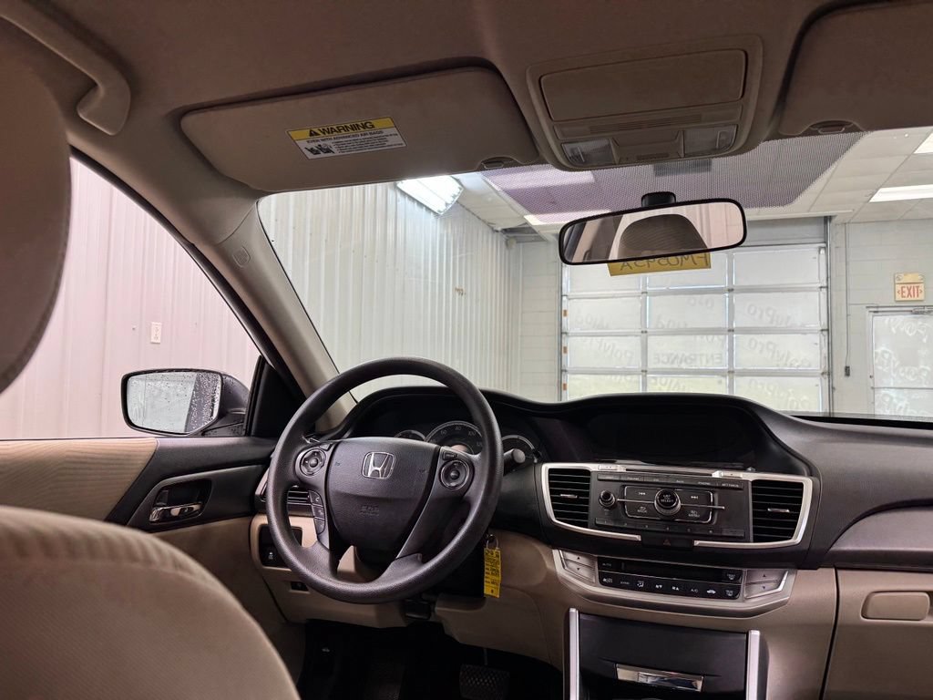 Used 2014 Honda Accord LX image 21