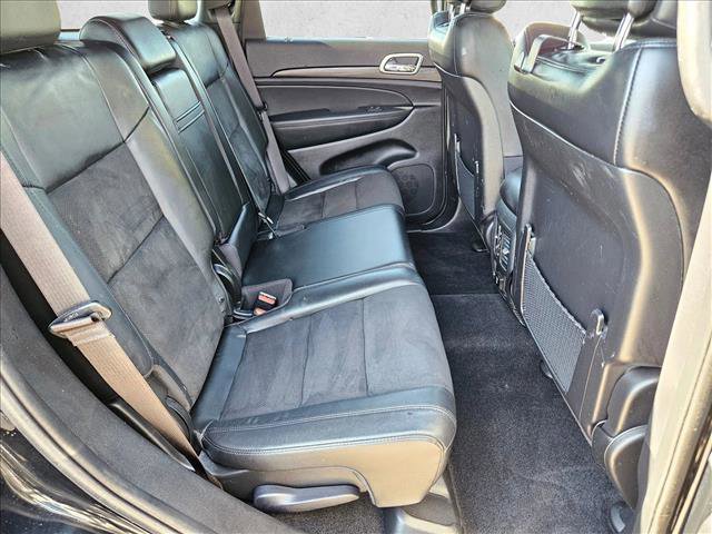 Used 2021 Jeep Grand Cherokee Laredo X image 19