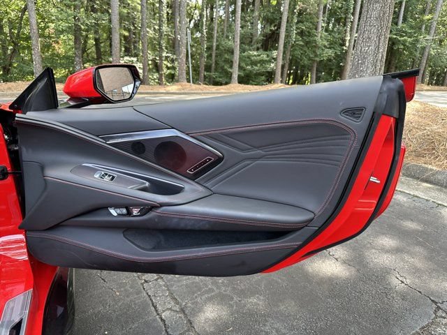 Used 2024 Chevrolet Corvette Z06 w/ Z07 Performance Package RWD image 24
