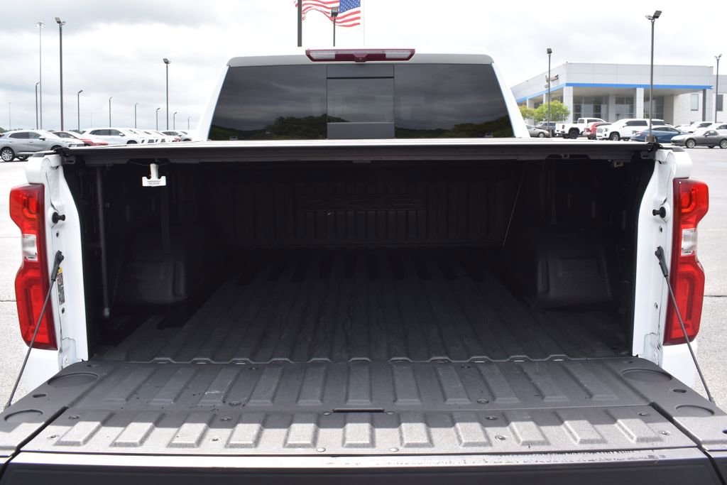 Used 2023 Chevrolet Silverado 1500 ZR2 AWD/4WD image 11