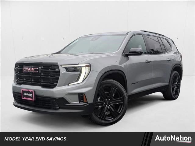 New 2025 GMC Acadia Elevation w/ Super Cruise Package