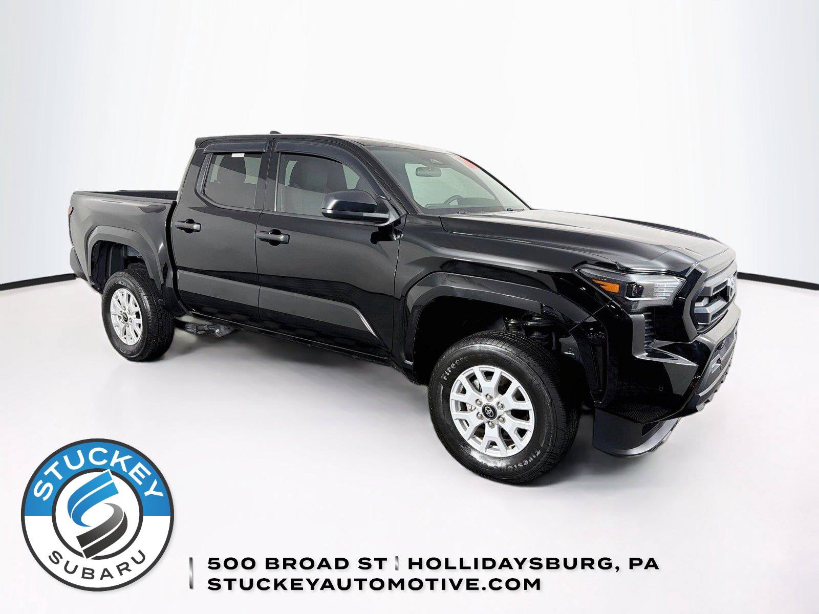 Used 2024 Toyota Tacoma SR w/ SR Upgrade Package