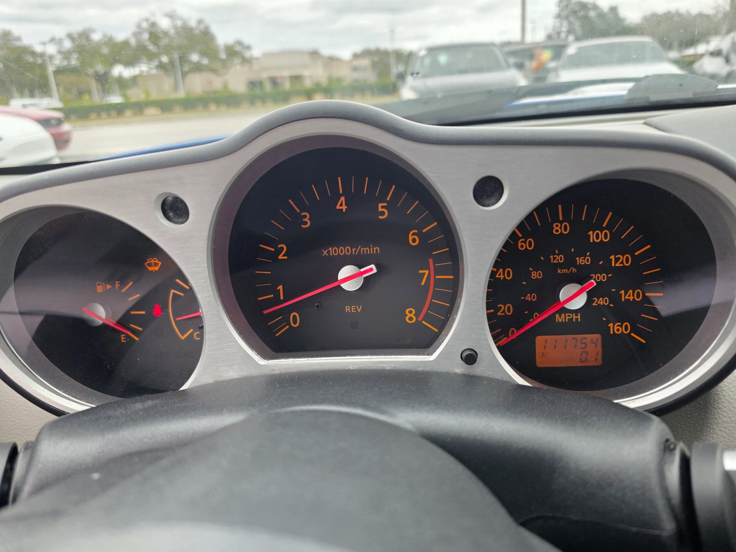 Used 2004 Nissan 350Z Touring image 9