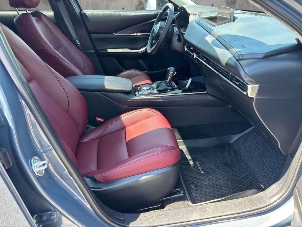 New 2024 MAZDA CX-30 AWD 2.5 S w/ Preferred Package image 17