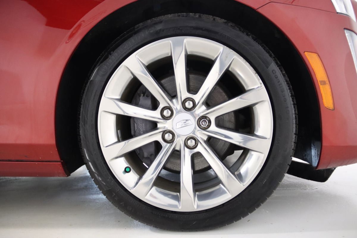 Used 2019 Cadillac CTS Luxury RWD image 72