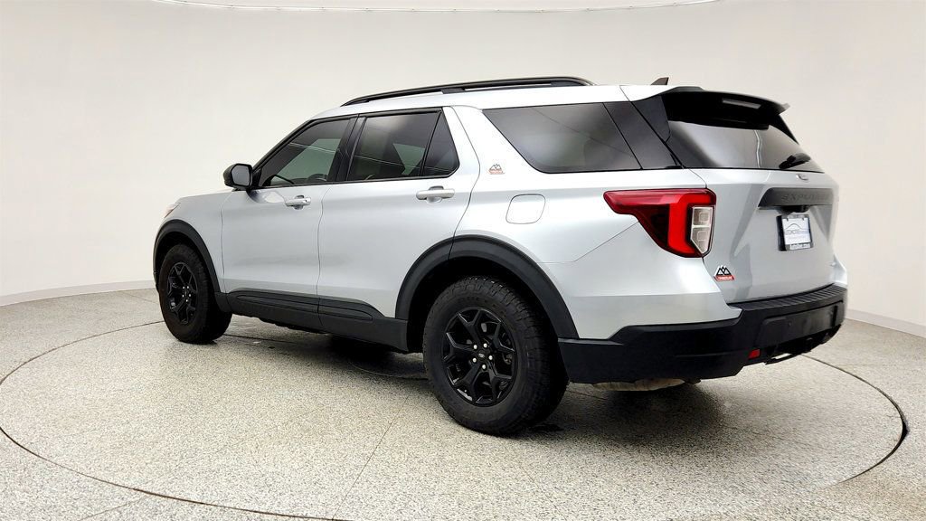 Used 2022 Ford Explorer Timberline image 7