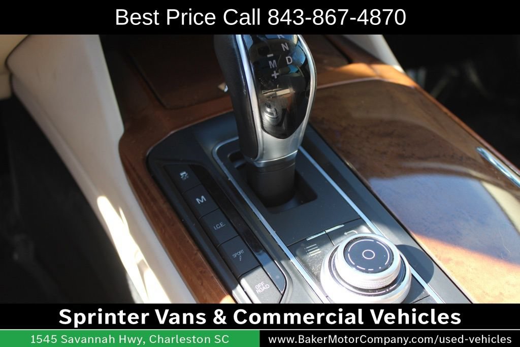 Used 2017 Maserati Levante S AWD/4WD image 34