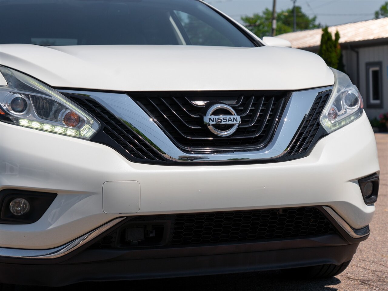 Used 2016 Nissan Murano Platinum w/ Platinum Technology Package AWD/4WD image 9