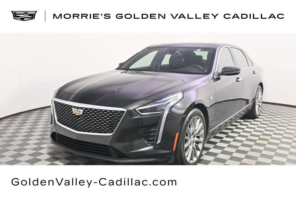 Used 2020 Cadillac CT6 Luxury