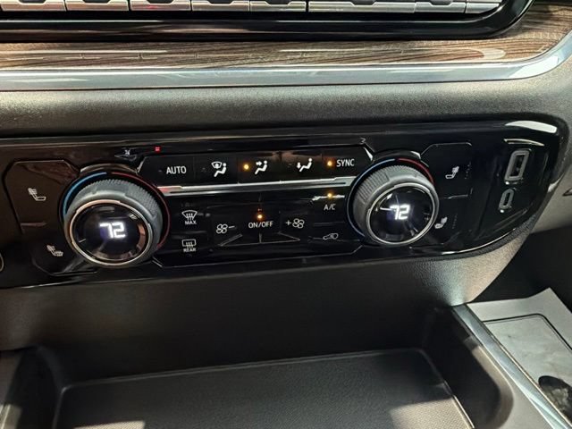 Certified 2024 Chevrolet Silverado 1500 RST AWD/4WD image 19