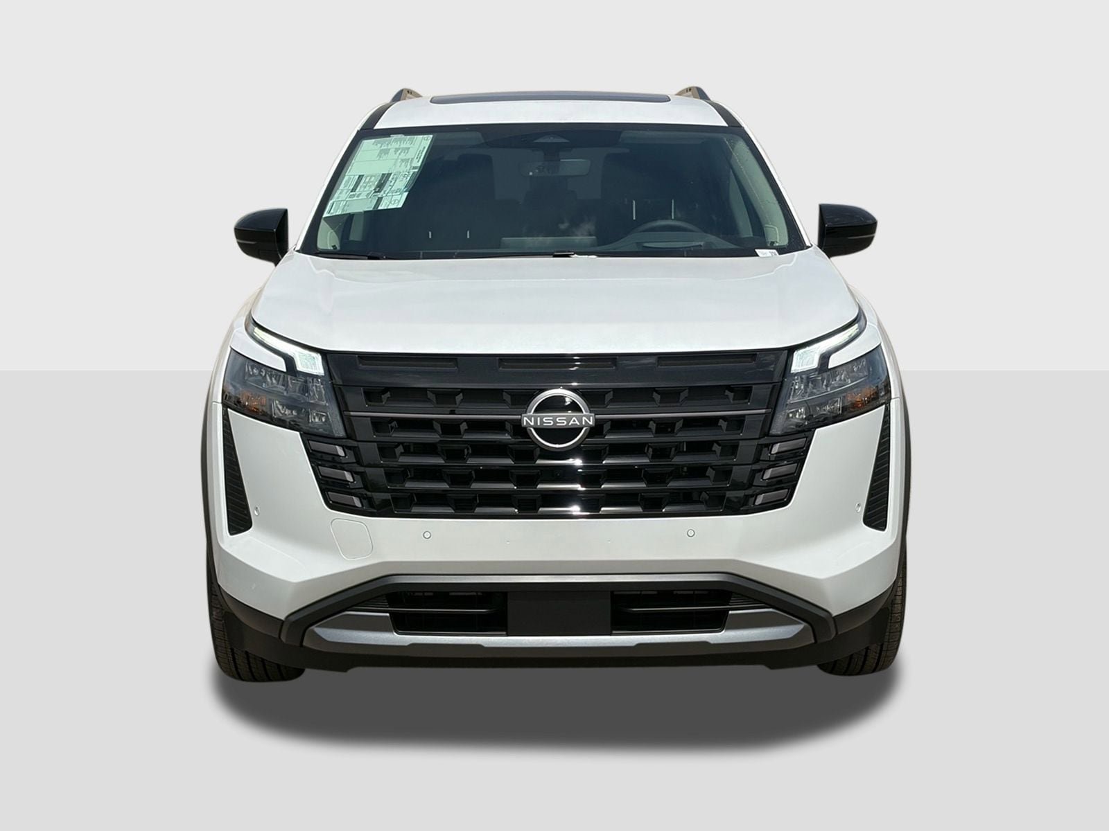 New 2026 Nissan Pathfinder Platinum FWD image 9