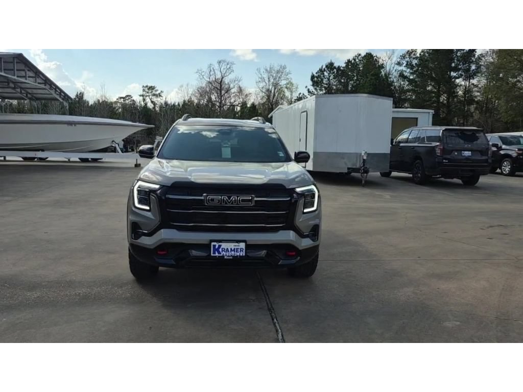 New 2026 GMC Terrain AT4 w/ Technology Package II AWD/4WD image 3