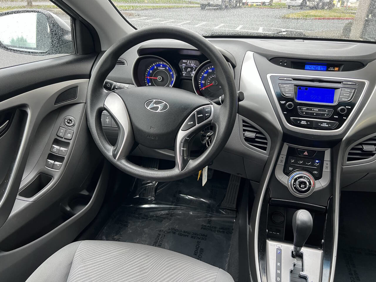 Used 2013 Hyundai Elantra GLS image 12