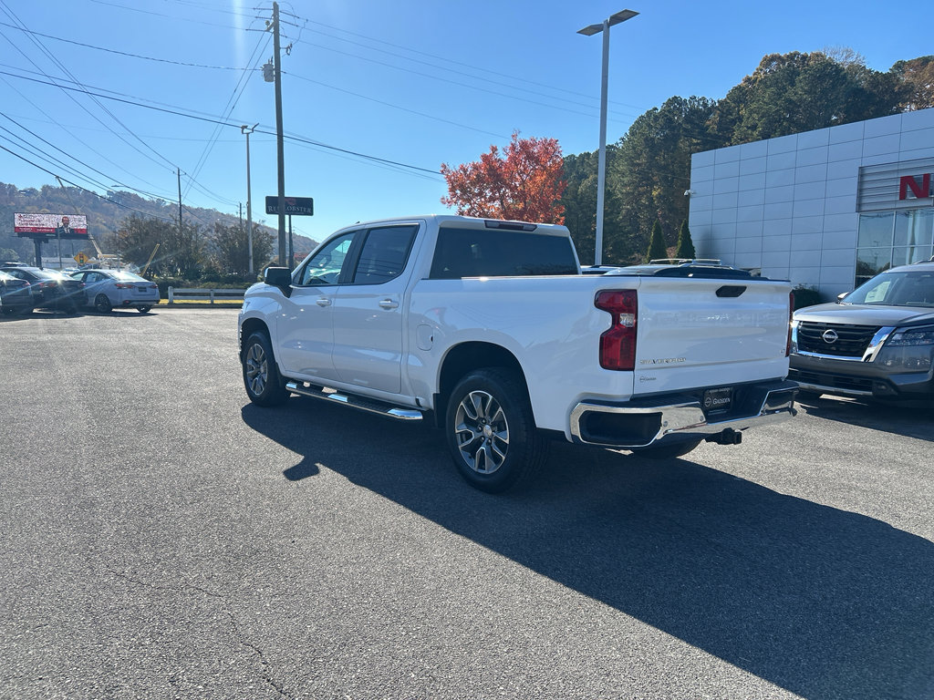 Used 2022 Chevrolet Silverado 1500 LT w/ Safety Package image 5