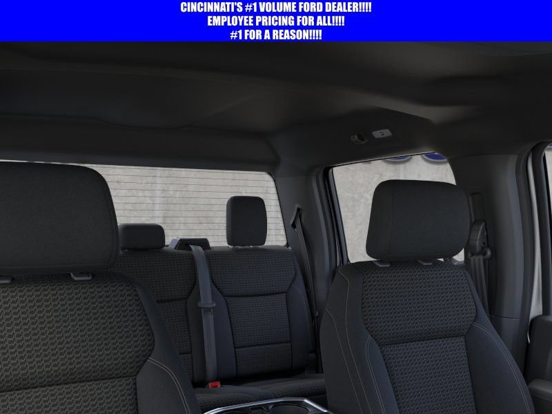 New 2026 Ford F150 STX w/ Equipment Group 201A FX4 AWD/4WD image 22