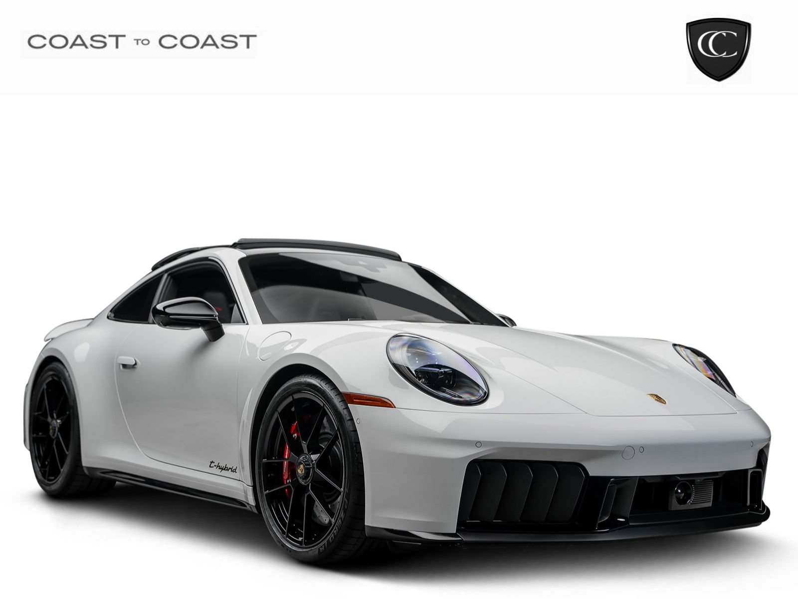 Used 2026 Porsche 911 Carrera GTS w/ Premium Package RWD image 1