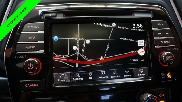Certified 2020 Nissan Maxima SR w/ Sport Mat Group FWD image 17