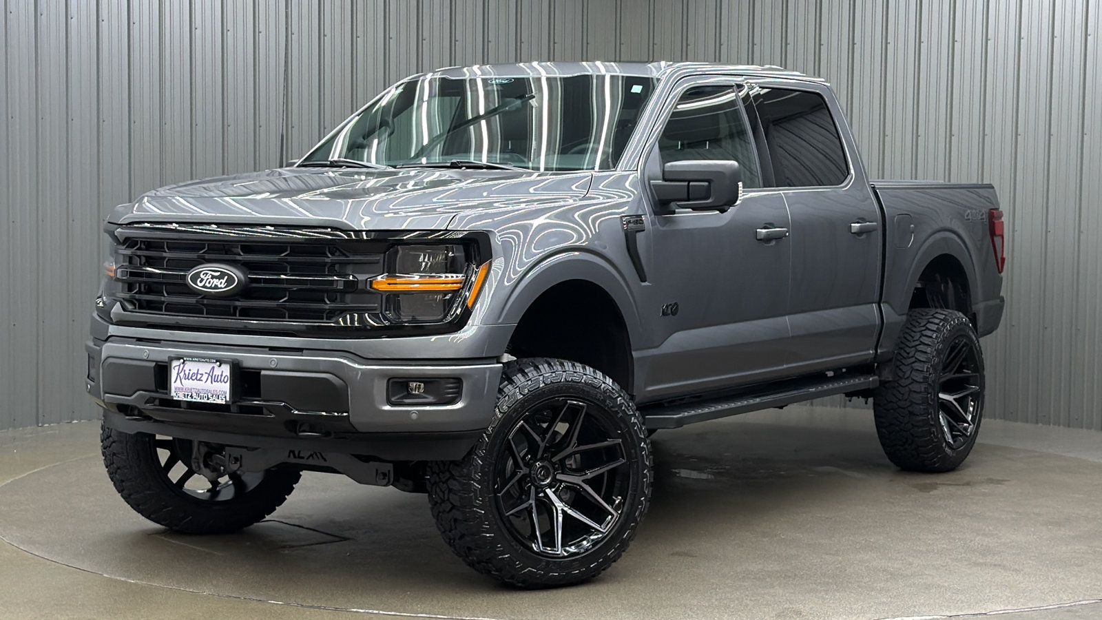 Used 2026 Ford F150 XLT w/ Equipment Group 303A High