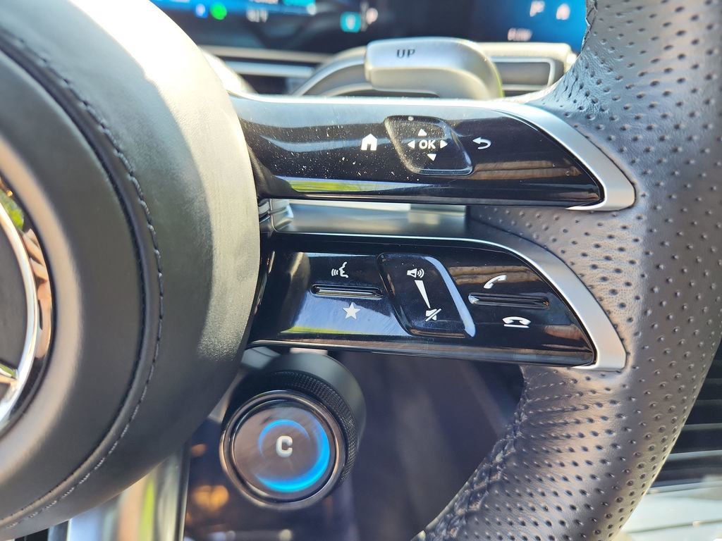 Used 2025 Mercedes-Benz GLE 53 AMG 4MATIC image 20