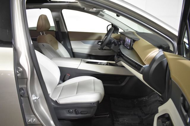 Certified 2025 Nissan Murano Platinum AWD/4WD image 38