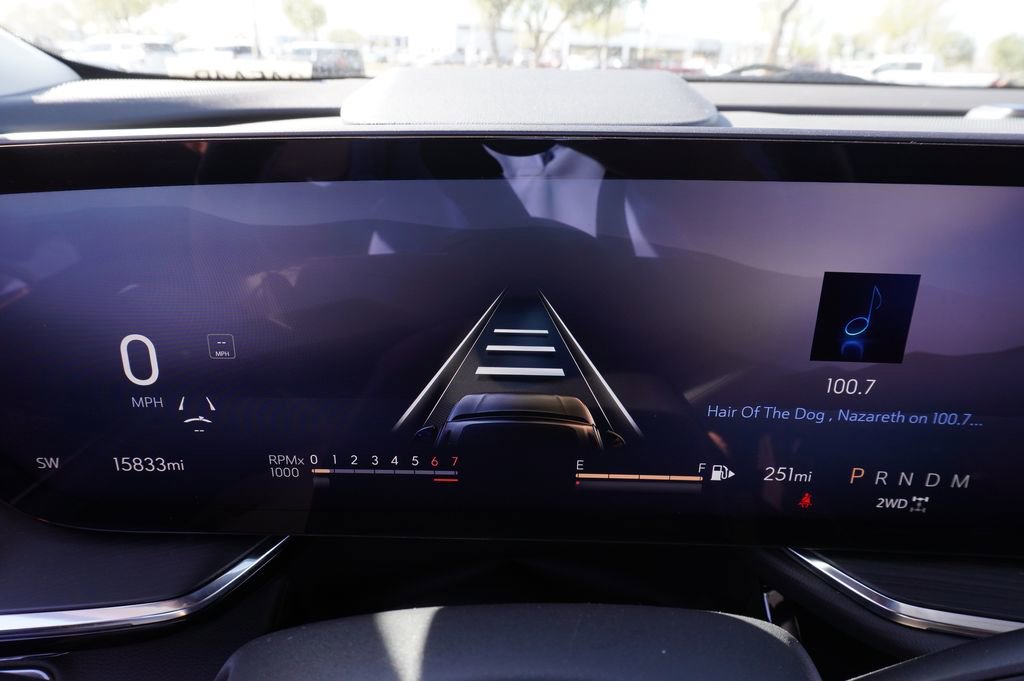 Certified 2025 Buick Envision Preferred image 20