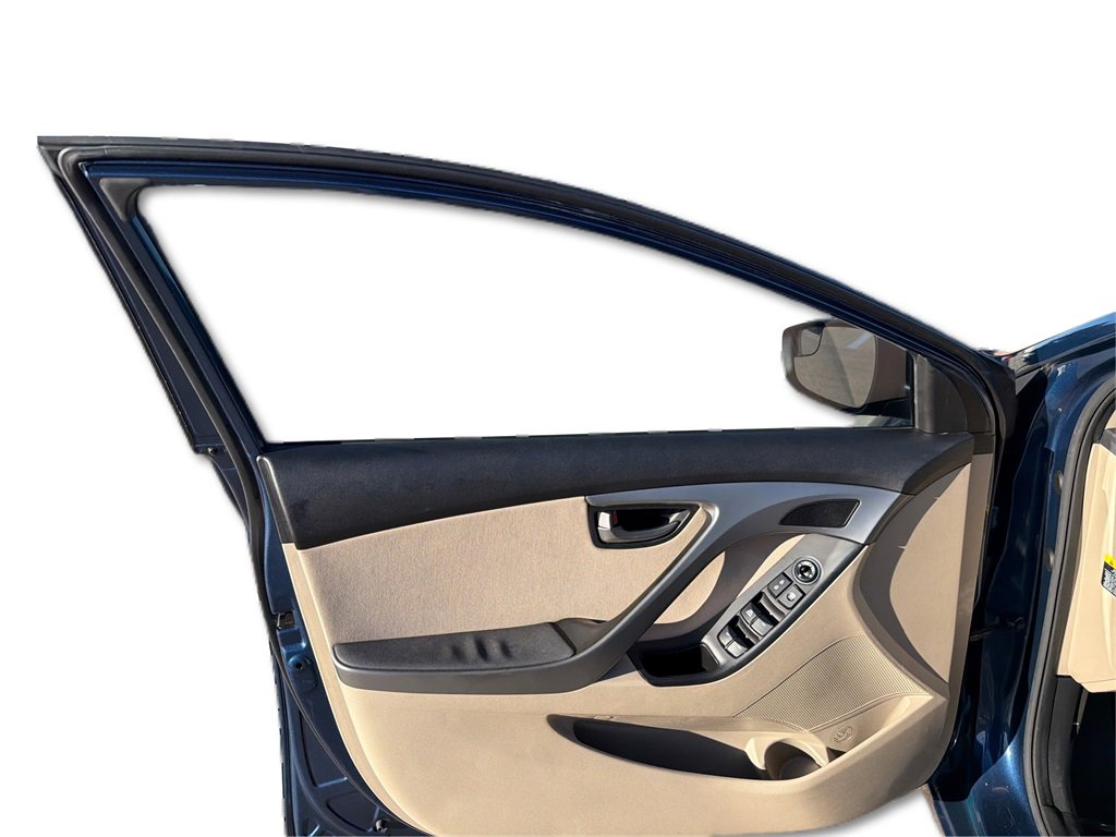 Used 2014 Hyundai Elantra SE w/ Option Group 02 image 21