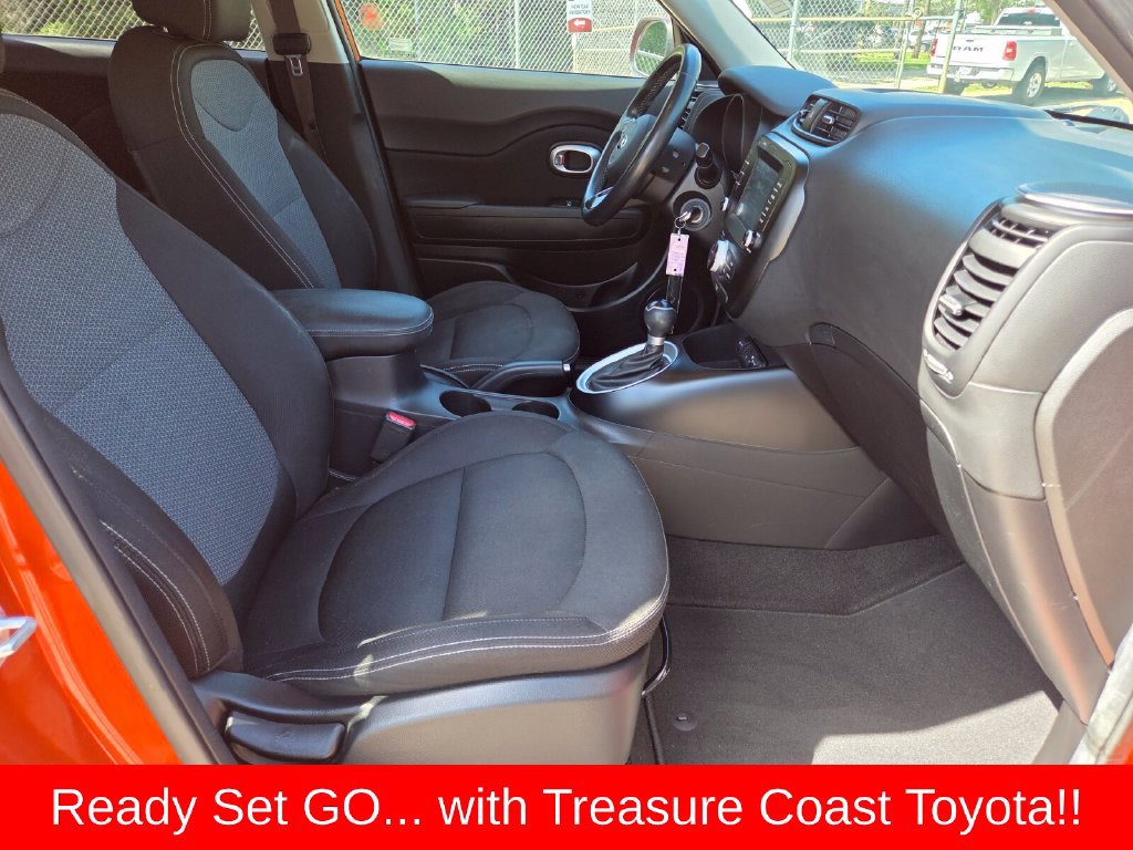 Used 2019 Kia Soul + FWD image 15