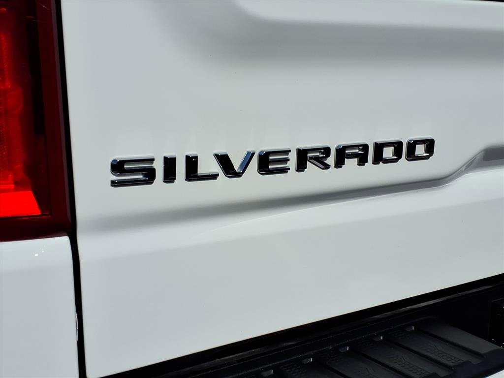Used 2025 Chevrolet Silverado 1500 RST w/ Texas Edition Plus image 14