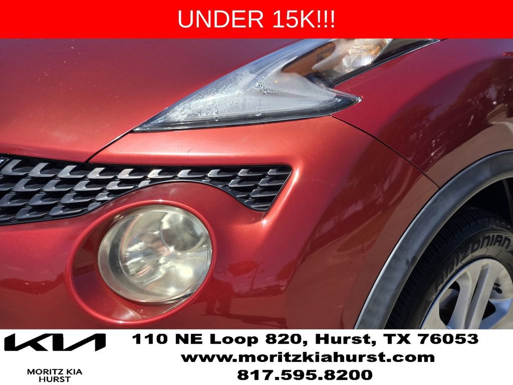 Used 2016 Nissan Juke SV AWD/4WD image 15