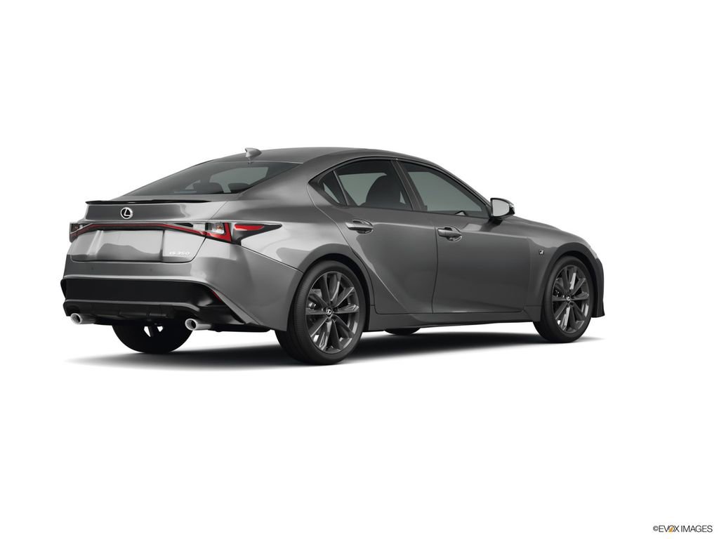 New 2025 Lexus IS 350 F Sport image 3