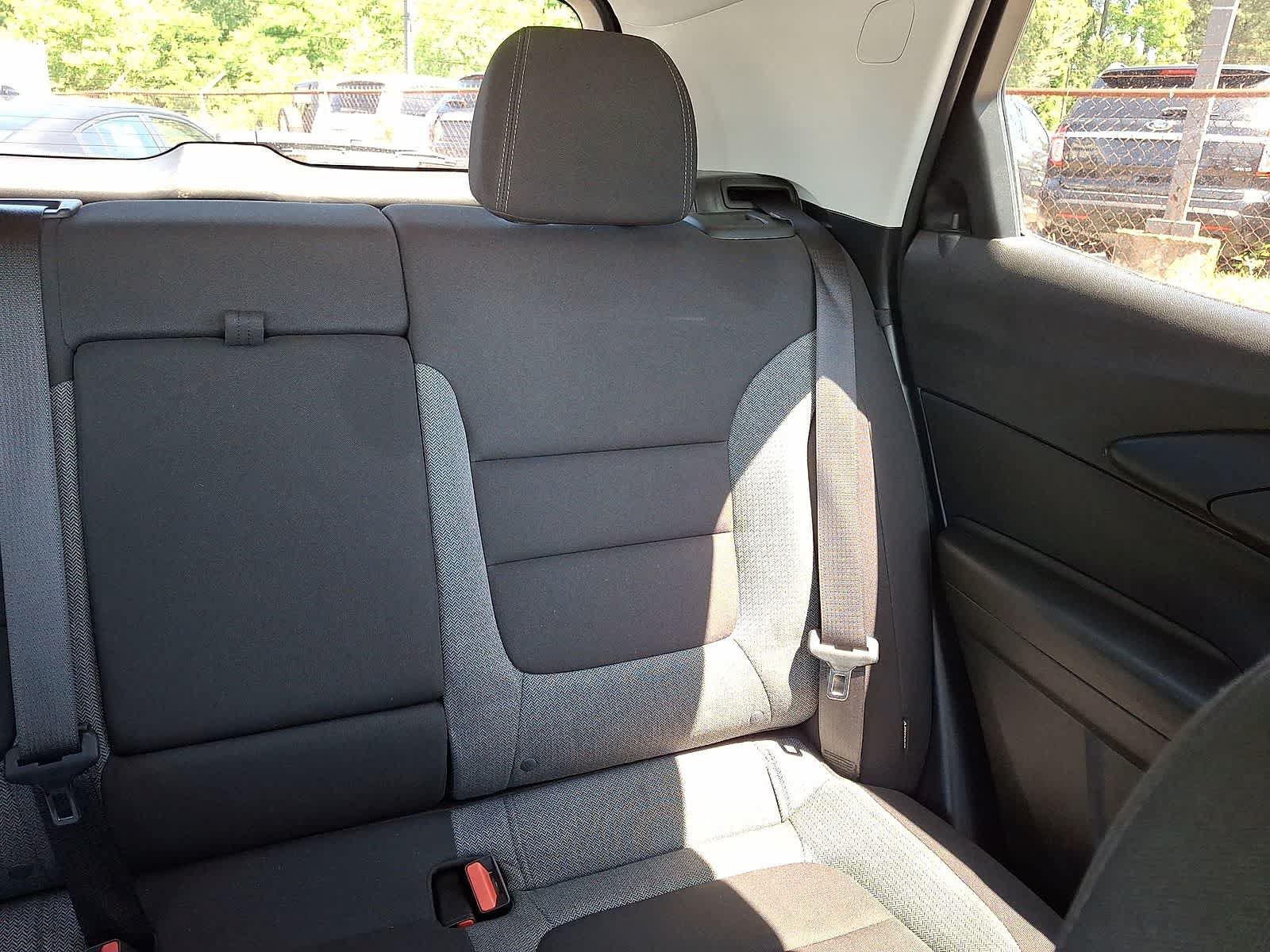 Used 2024 Chevrolet TrailBlazer LT w/ Convenience Package FWD image 15