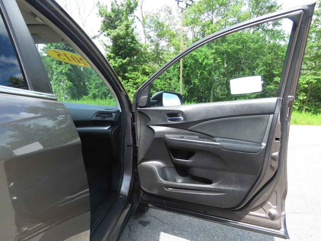 Used 2015 Honda CR-V EX image 12
