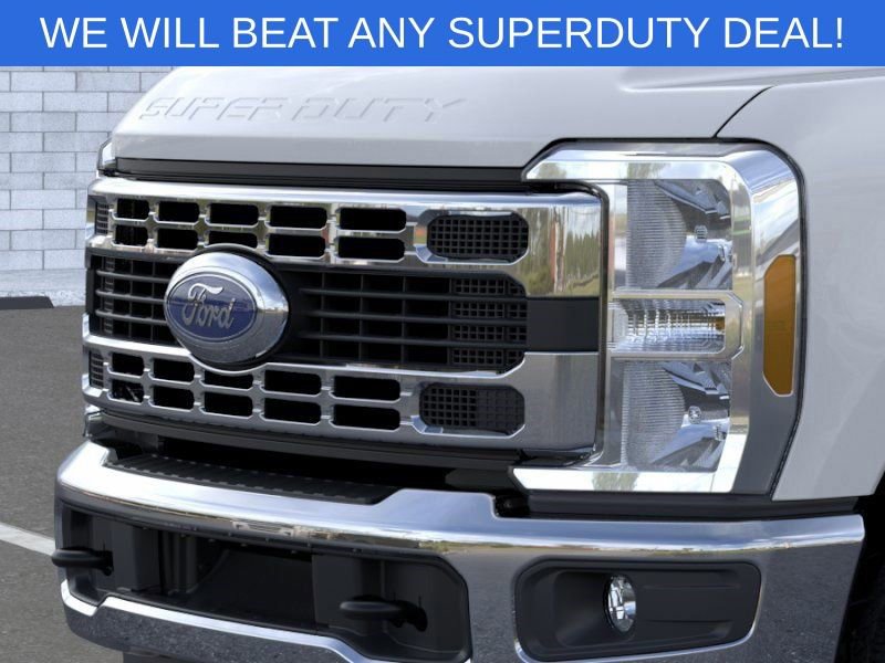 New 2026 Ford F350 XLT AWD/4WD image 19