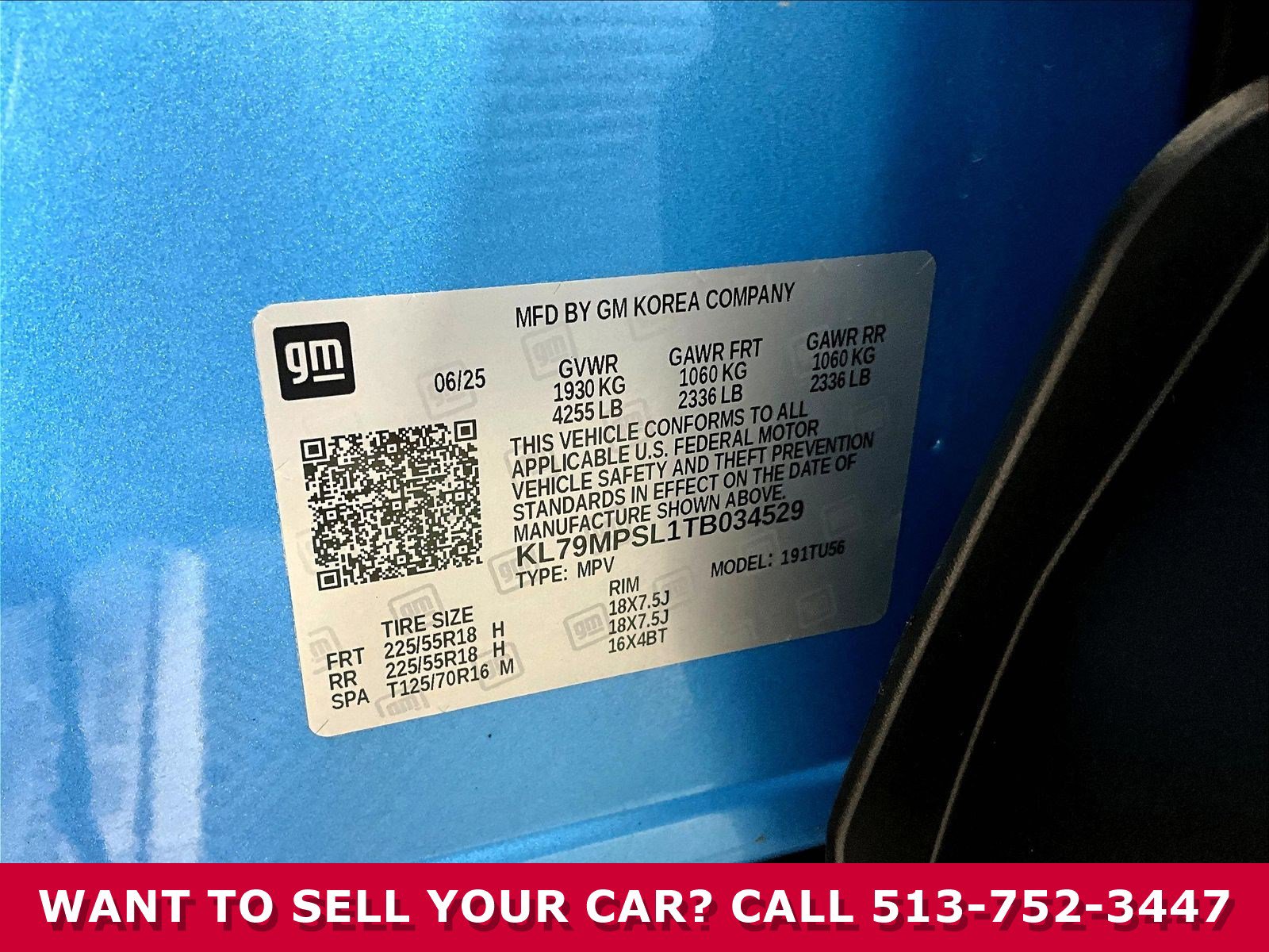 Used 2026 Chevrolet TrailBlazer LT w/ LT Cold Weather Package FWD image 16