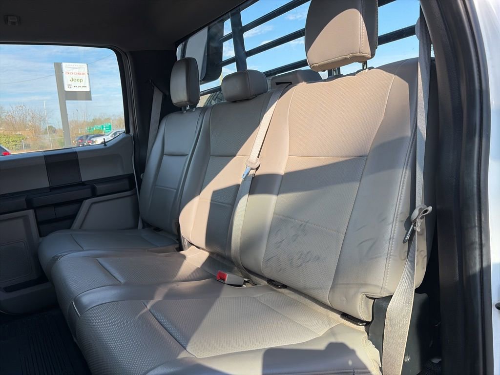 Used 2019 Ford F350 XL w/ Power Equipment Group image 11