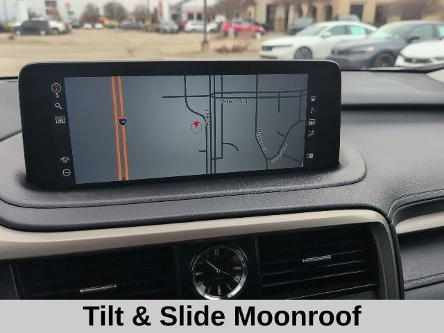 Used 2022 Lexus RX 350 350 w/ Premium Package image 7