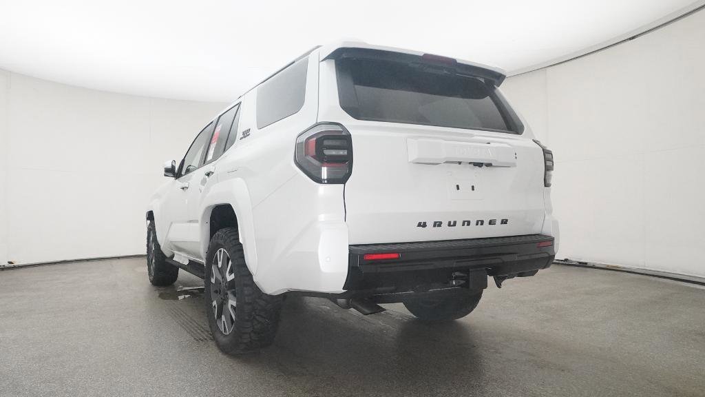 New 2025 Toyota 4Runner TRD Sport Premium image 15