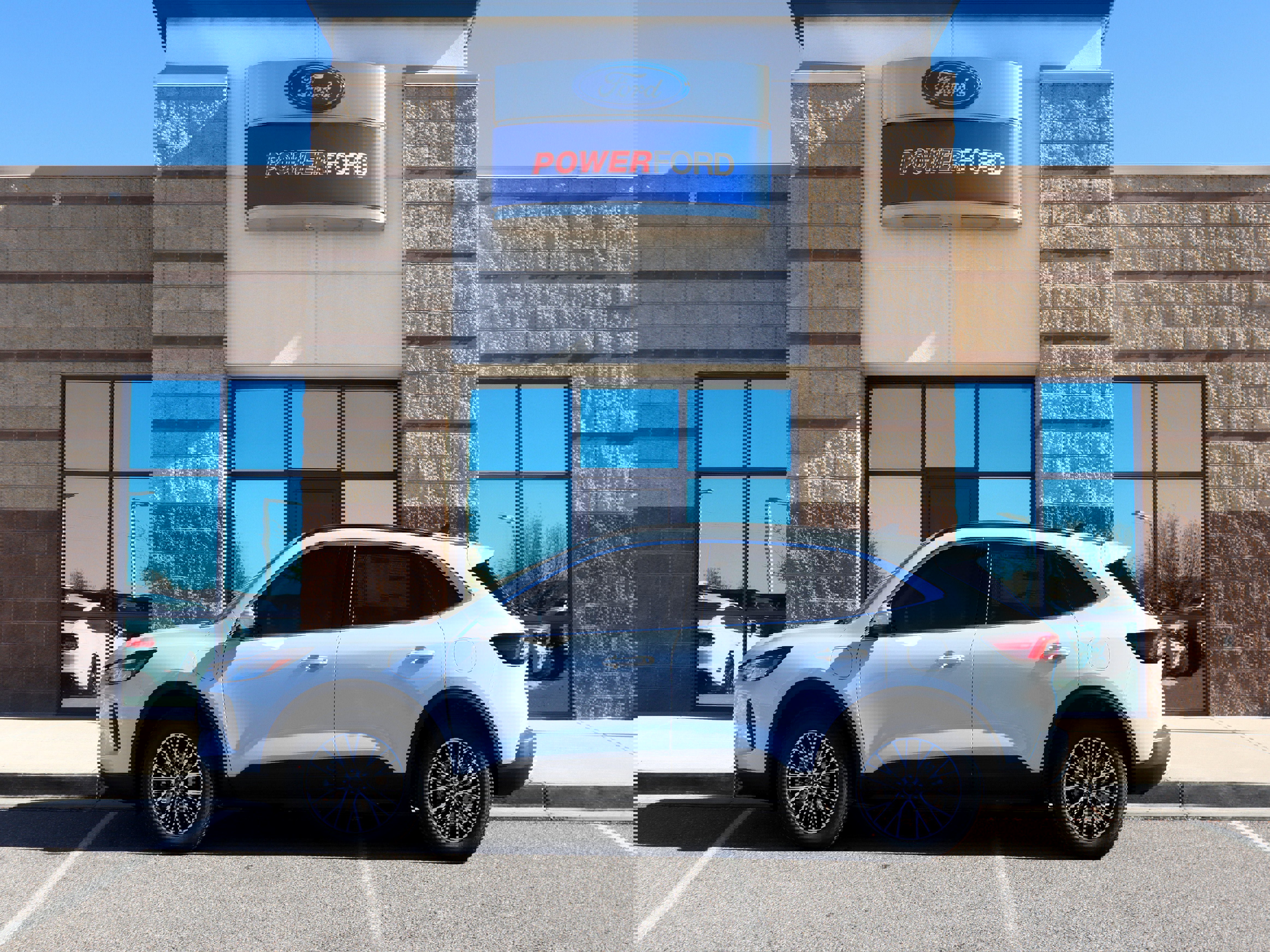 New 2026 Ford Escape SE image 9
