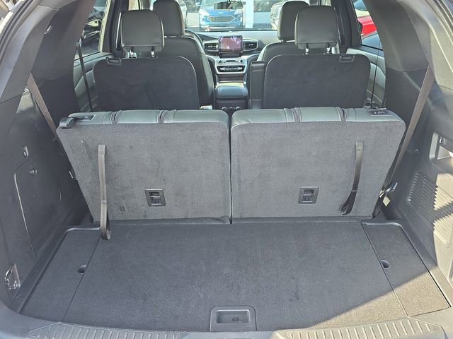 Used 2022 Ford Explorer Timberline image 7
