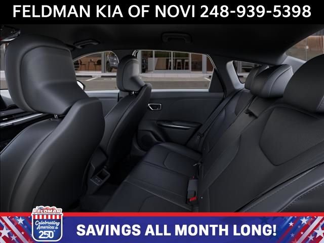 New 2026 Kia K4 EX FWD image 18