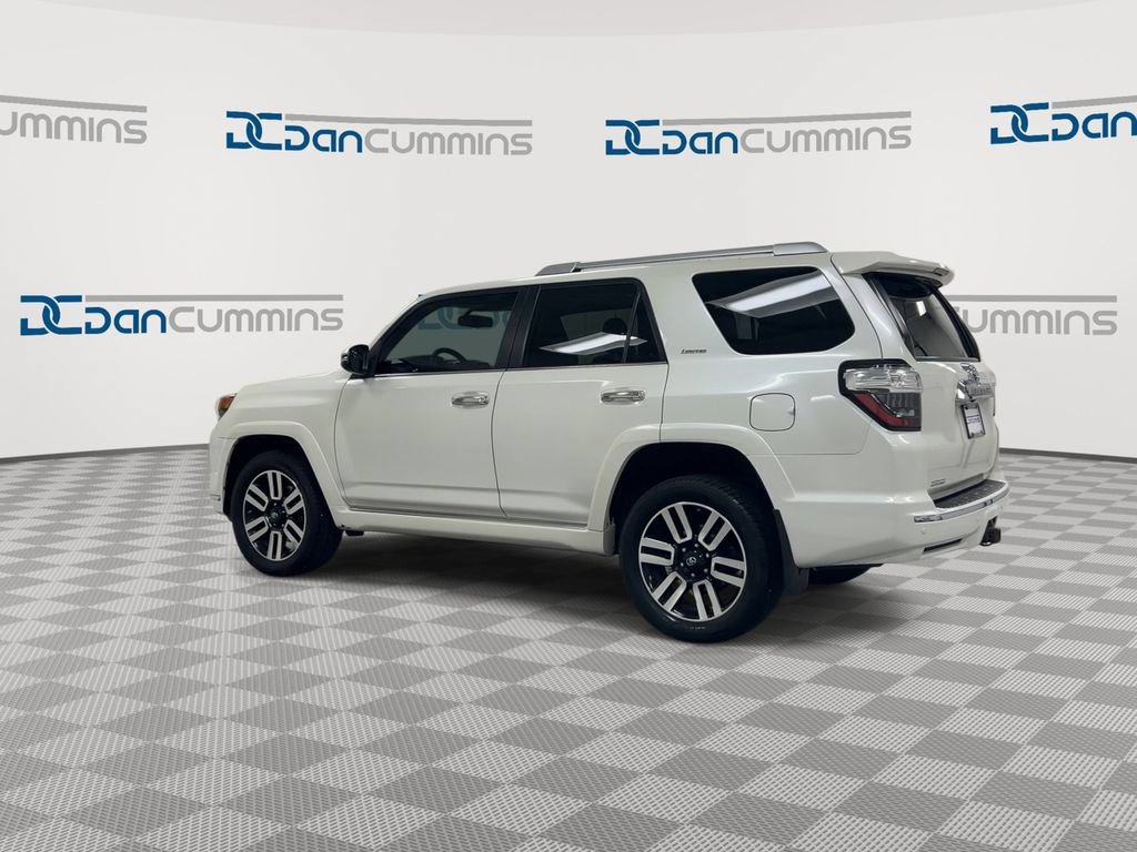 Used 2018 Toyota 4Runner Limited AWD/4WD image 6