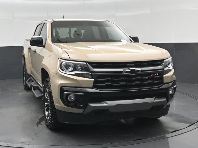 Used 2022 Chevrolet Colorado Z71 AWD/4WD image 33