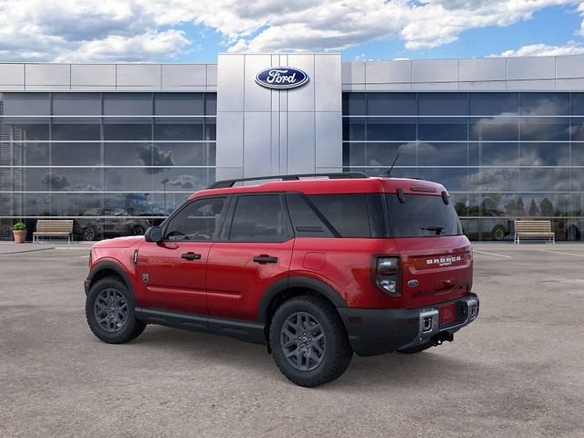 New 2025 Ford Bronco Sport Big Bend AWD/4WD image 4