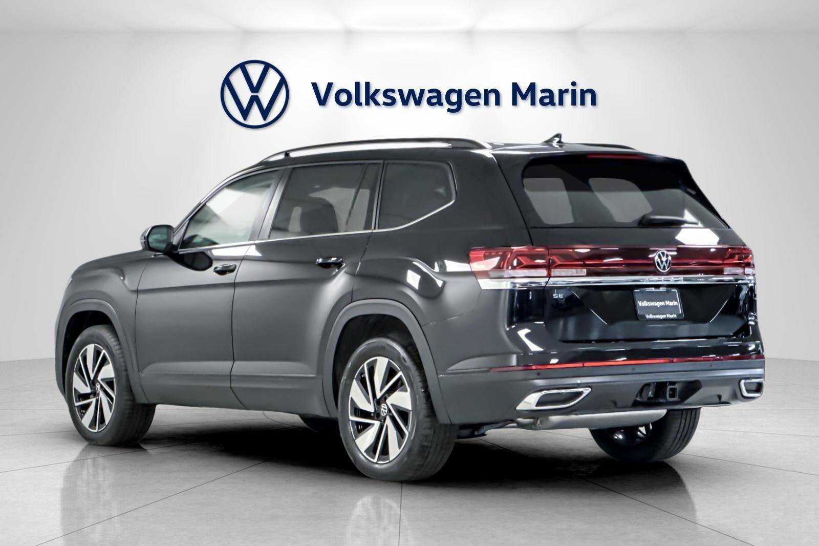 New 2026 Volkswagen Atlas SE image 3