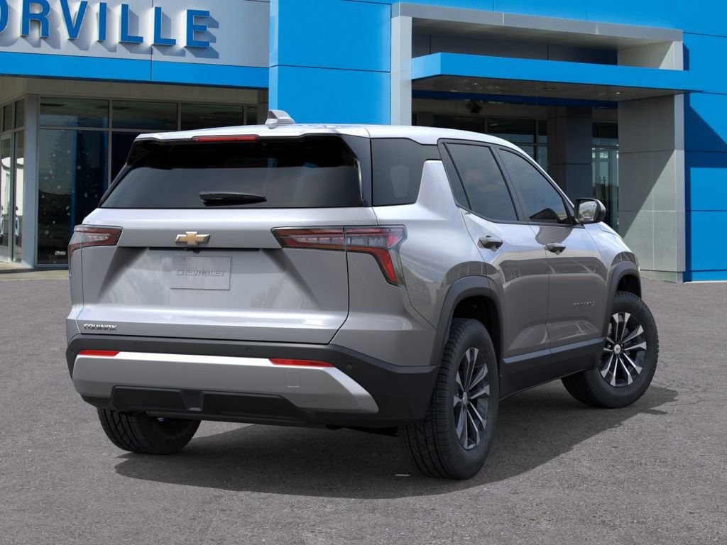 New 2026 Chevrolet Equinox LT FWD image 4