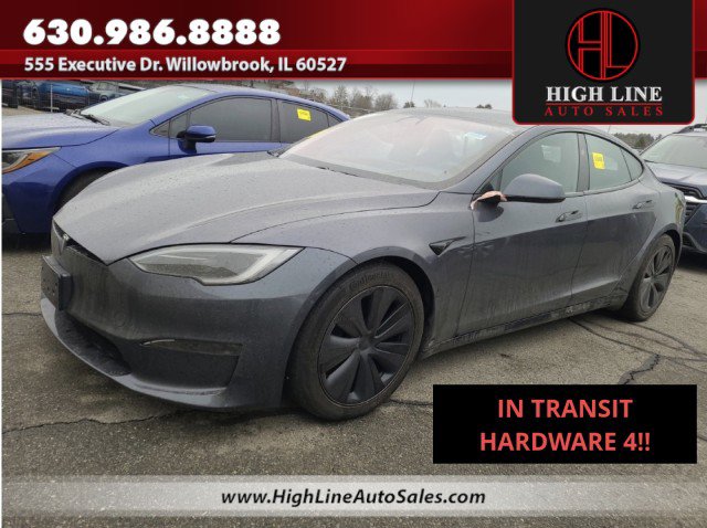 Used 2023 Tesla Model S