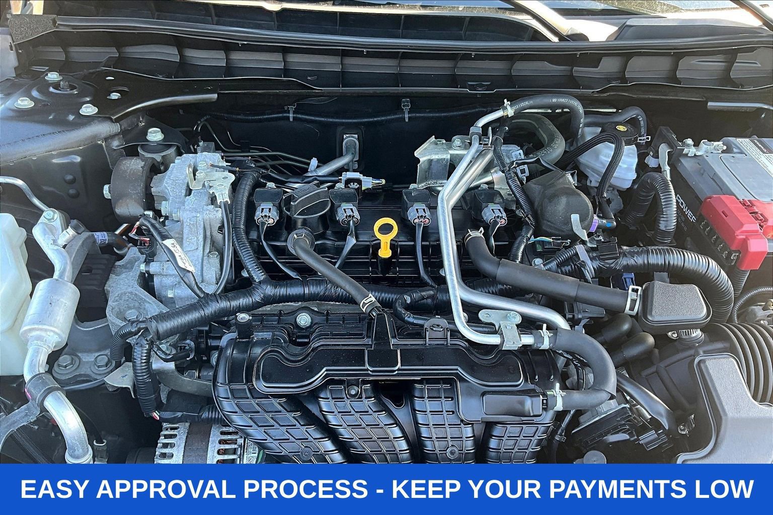 Used 2024 Nissan Altima 2.5 S FWD image 38