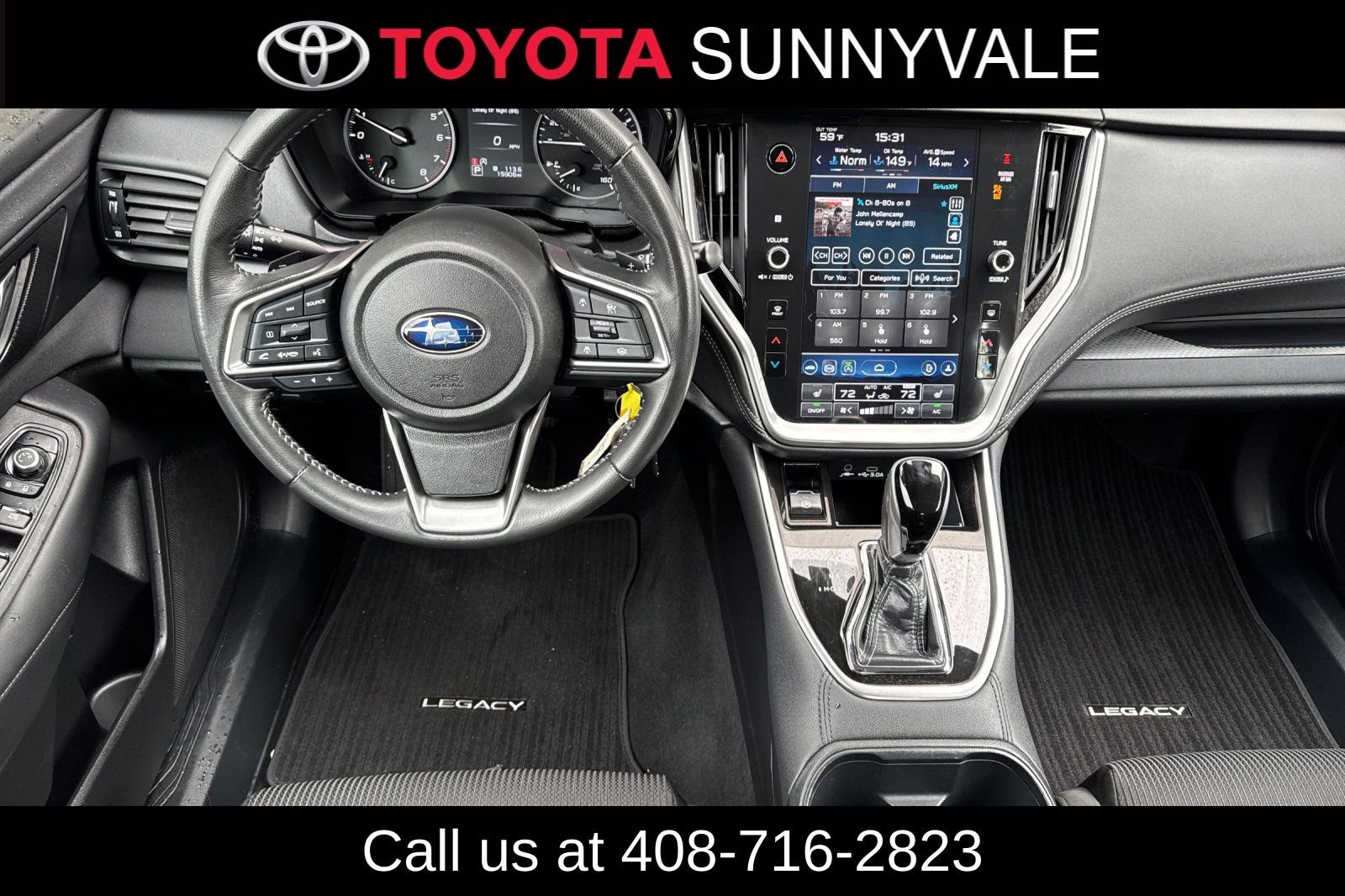 Used 2023 Subaru Legacy Premium image 18